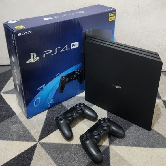Ps 4 Pro Hen 1 tb