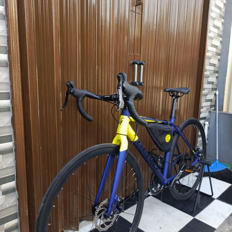 SEPEDA ROADBIKE GENIO VANGARD