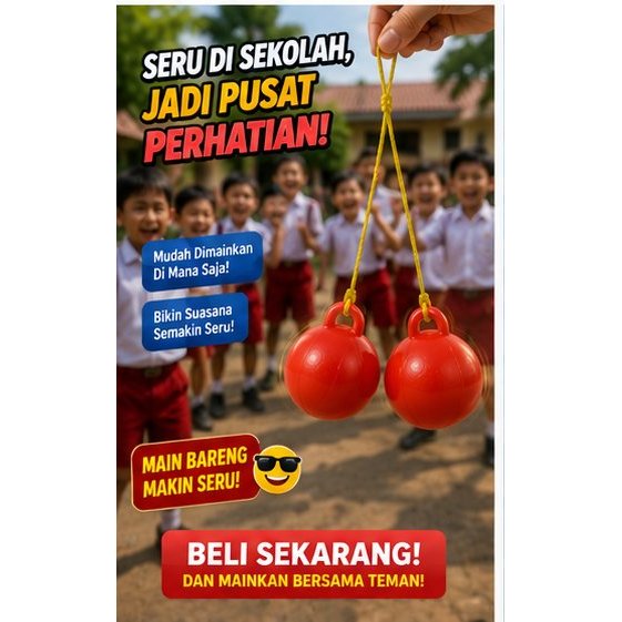 LATTO LATTO VIRAL JUMBO/MAINAN VIRAL/TEKTEK/MAINAN JADUL/LATTO LATTO JUMBO/LATO LATO JUMBO