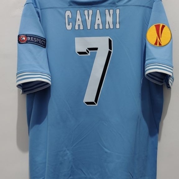 jersey retro N@p0l1 Cavani size XL