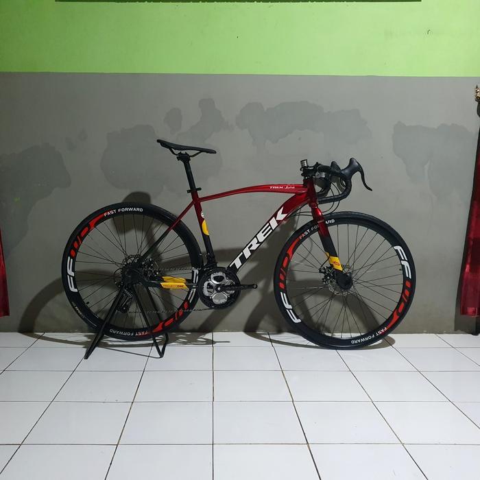 DISKON 65 % roadbike trek sport champion 1