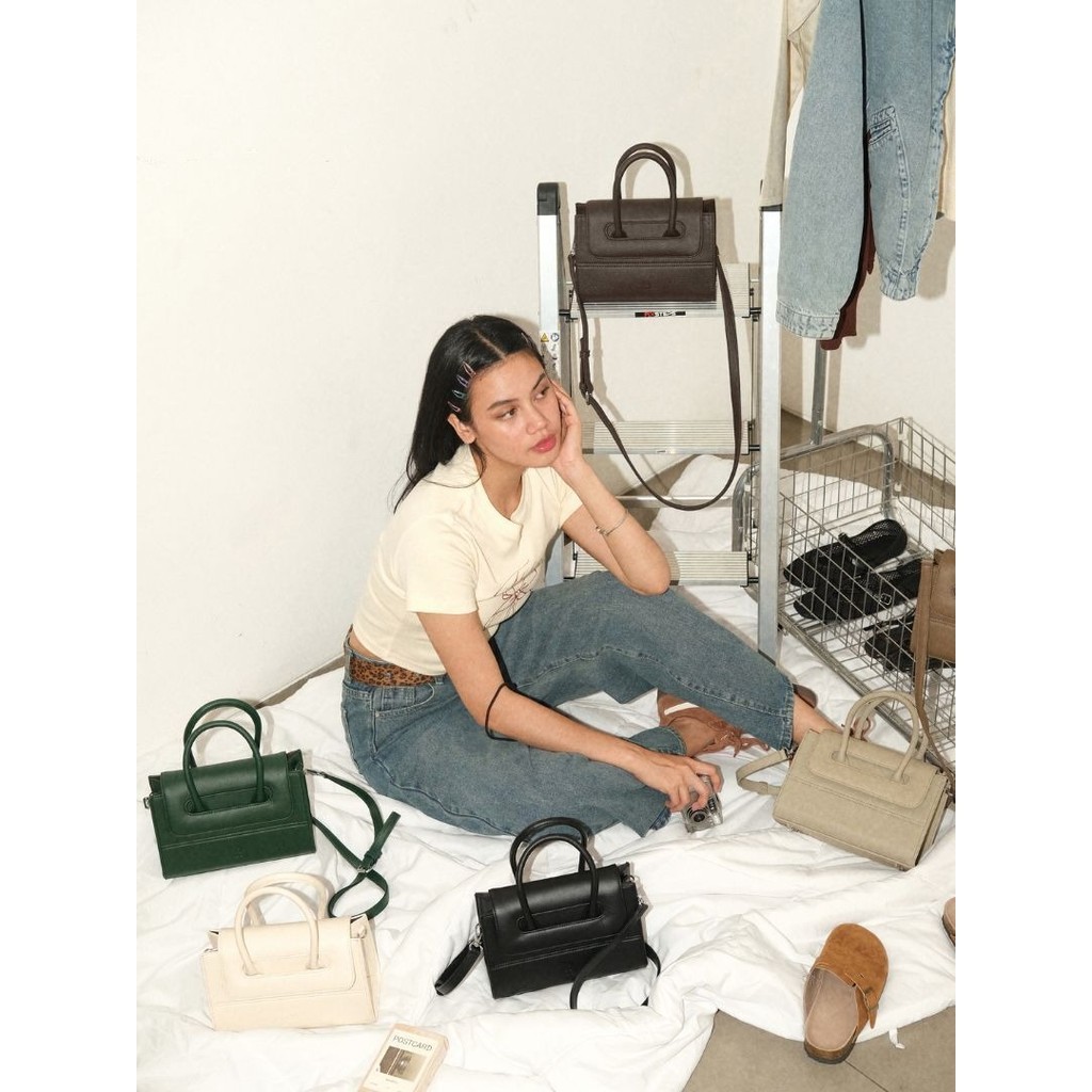 PRIOR BAGS - GWEN BAG (TAS WANITA)