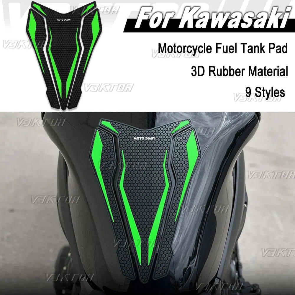 Untuk Kawasaki Ninja z900 z750 z500 z1000 sx versys 650 er6n zx6r zx10r vulcan s 650 Stiker Pelindun