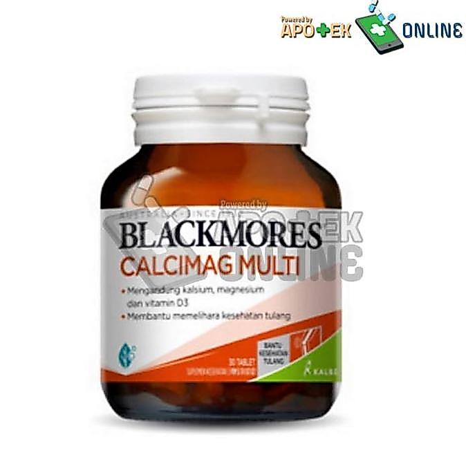 BLACKMORES CALCIMAG MULTI 30
