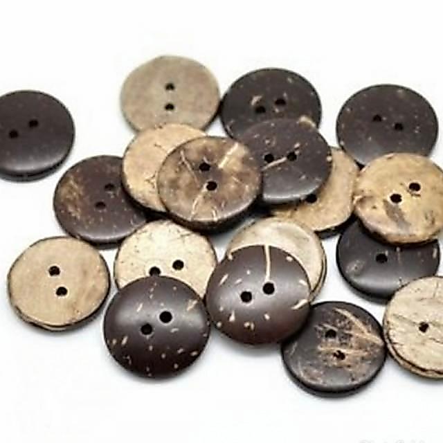 isi 100 kancing batok 20 mm - kancing batok 32 L - konektor masker