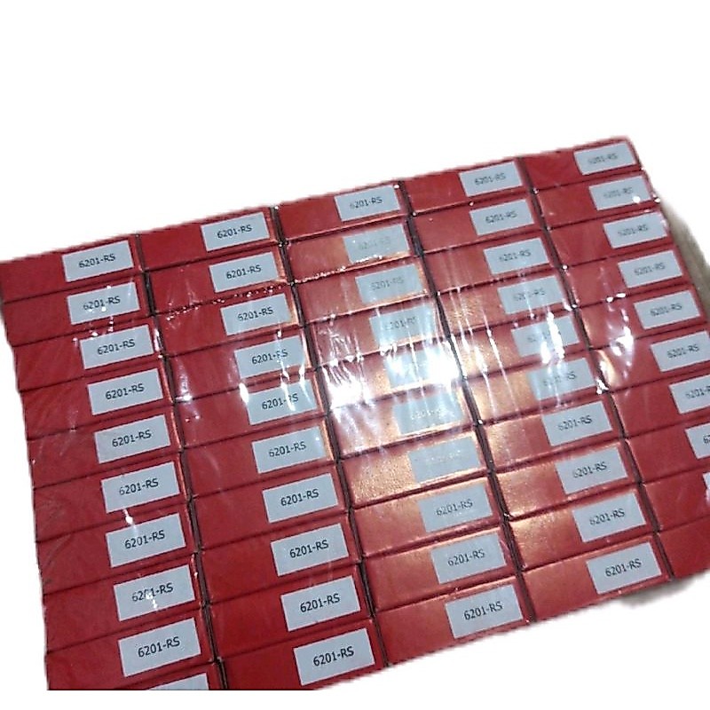 BEARING HONDA 6201 1RS LAHER 6201 KLAHER 6201 GROSIR 50 PCS BEAT SCOOPY VARIO 110 125 MATIC