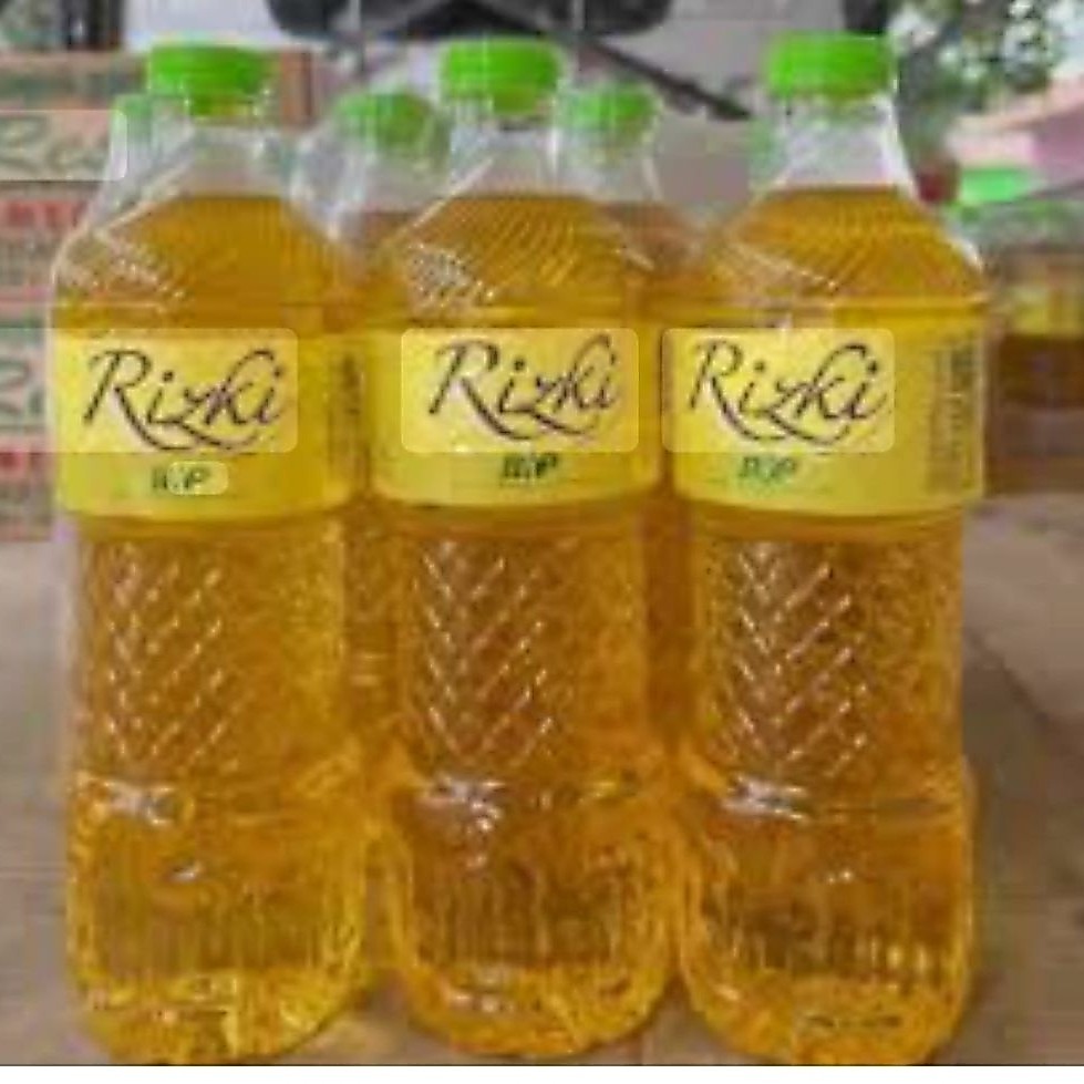 Minyak Goreng Rizky 800ml- Minyak Goreng Rizky 800ml Keberuntungan