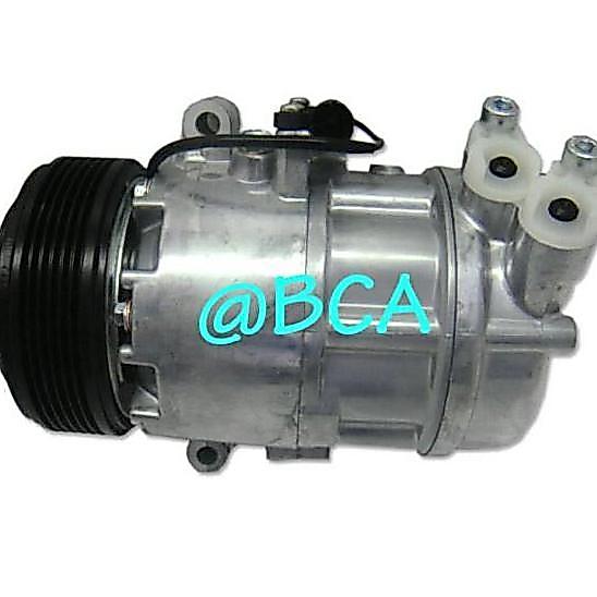 COMPRESSOR KOMPRESOR AC Mobil BMW E46 6 PK