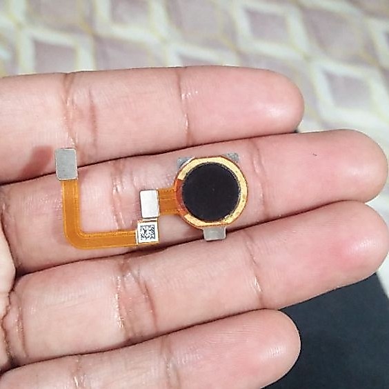 TUTUP MESIN + SIDIK JARI REALME NARZO 50A