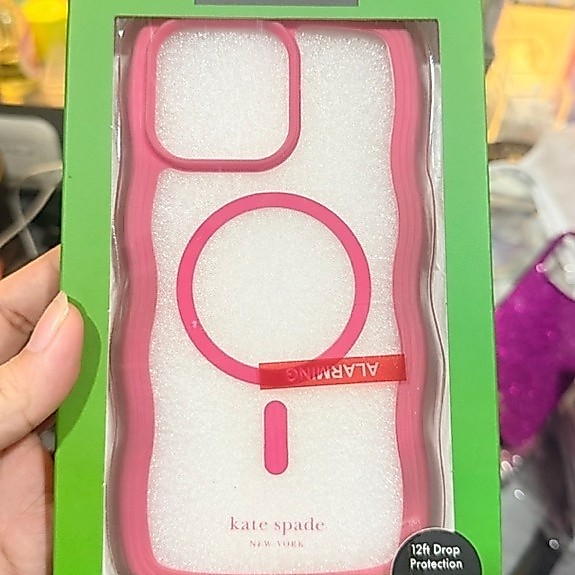case iphone 15 pro max kate spade preloved