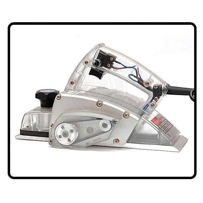 Modern M 2950 Mesin Planer Serut Ketam Pasah Kayu M-2950 Body Transparan Modern