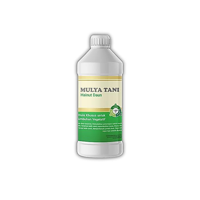 Pupuk Organik Cair Perangsang Tunas Daun Batang Akar Tanaman 1000ml