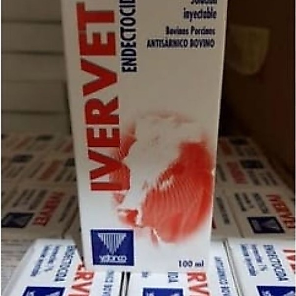 IVERVET 100 ml MMM