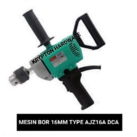 MESIN BOR 16MM AJZ16A DCA BEST QUALITY