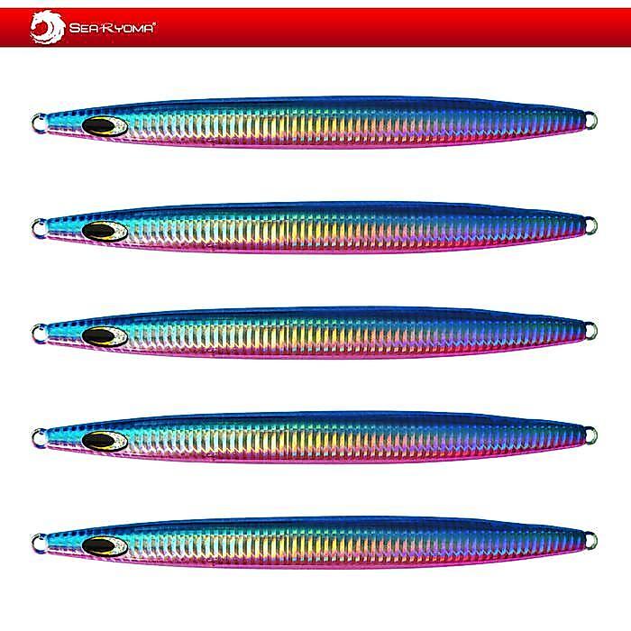 Searyoma Metal Jig Rapid Cut Import 200g - 300g - "A", 200G