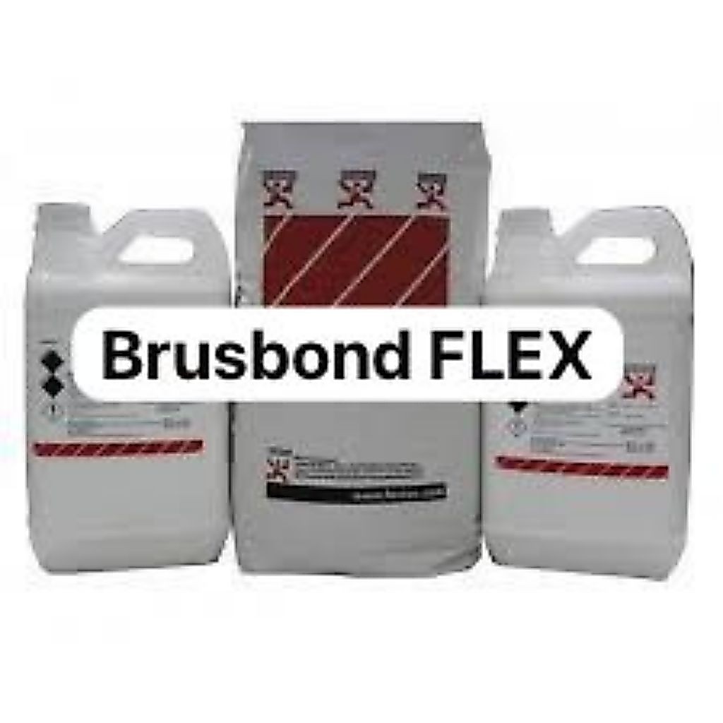 Fosroc Brushbond Flex / Waterproofing Coating 2 Komponen