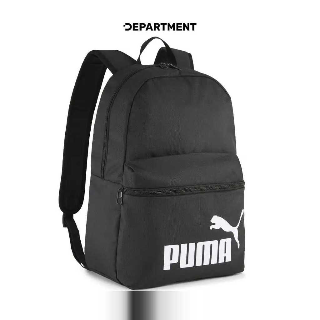 PUMA Tas Ransel PHASE 09116401 ORI