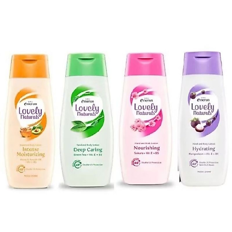 Emeron Sweet/Natural Hand & Body Lotion 200 ml