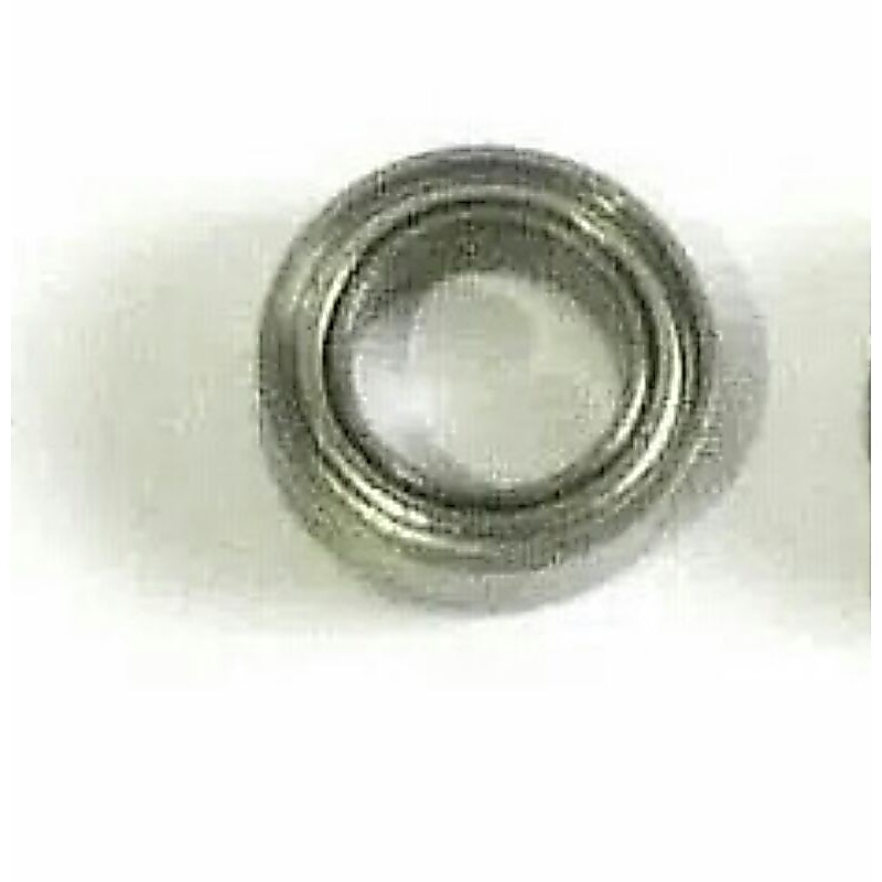 1 pcs Bearing 6x10x3mm steering cup knuckle axle gardan wpl MN99s d90 WPL c14 v24 c34 sparepart RC