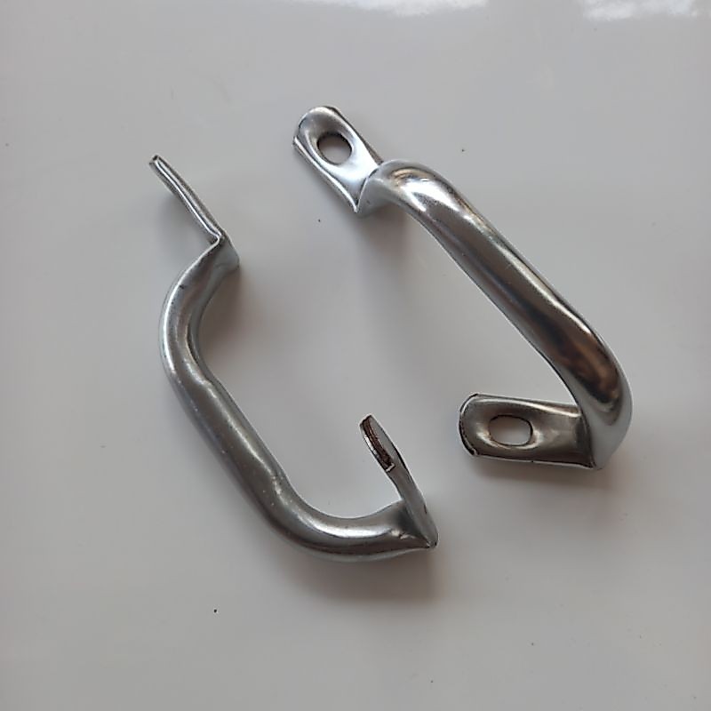 Behel begel samping belakang TEBAL NOS cb 100 125 cb100 cb125 cb125s cg110 cg125 mirip original