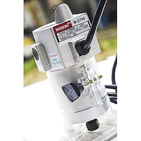 Modern M-2700 / M 2700 / M2700 Mesin Router Trimmer Profil Kayu MURAH
