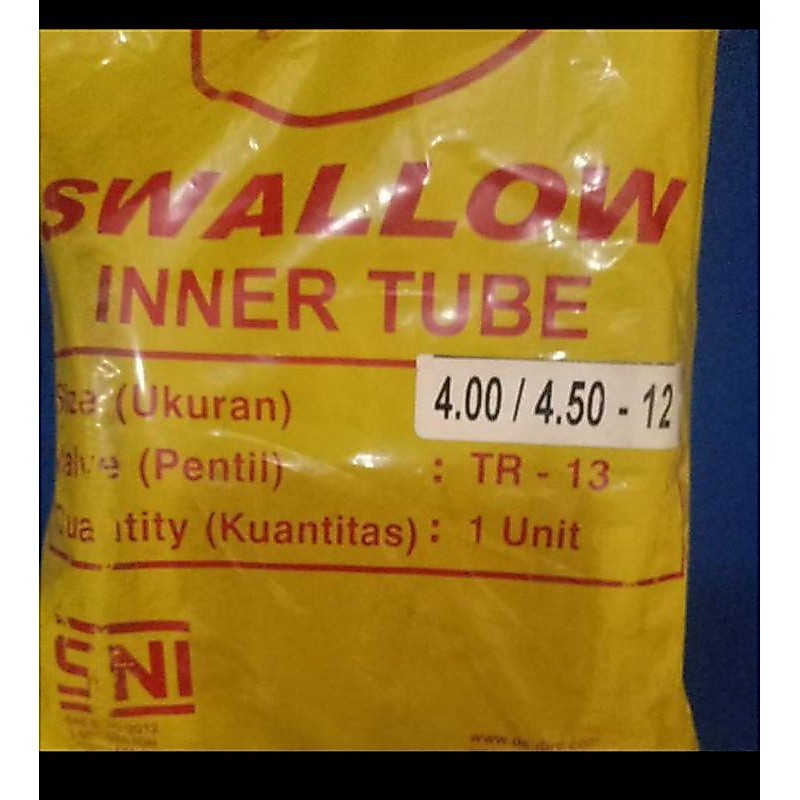 Ban Dalam Viar Karya (450/400-12)
