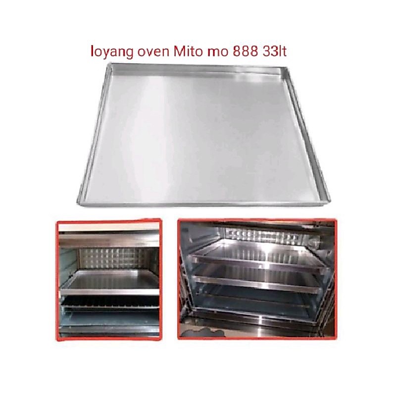 loyang oven Mito mo 888 fantasy / loyang nampan tray Mito fantasy2