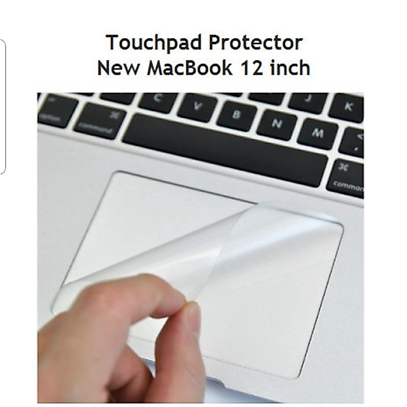 Touchpad Protector Macbook 12inch pelindung touchpad trackpad macbook retina 12 inch