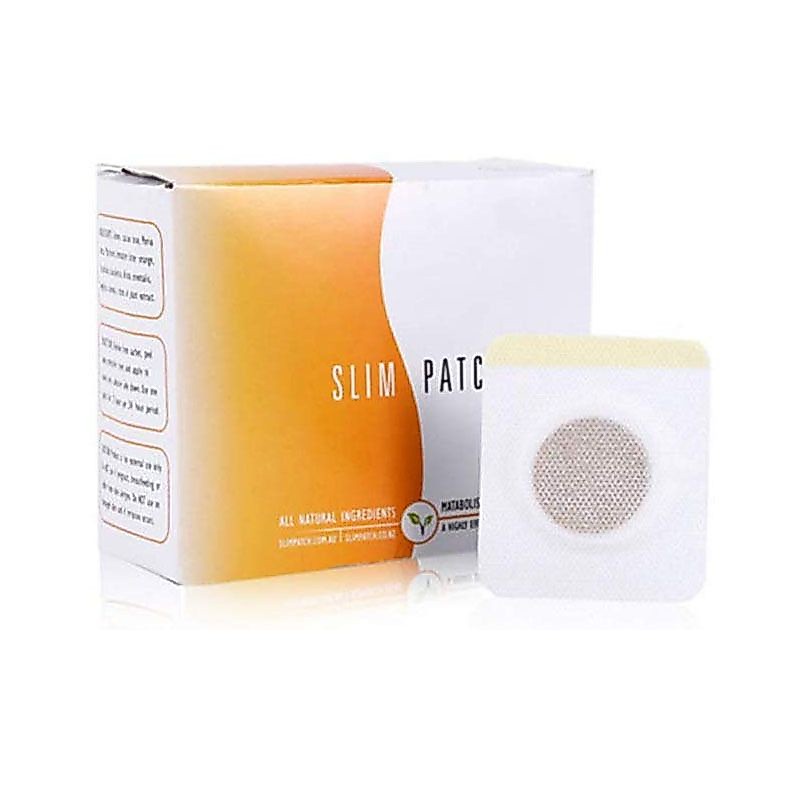Slim Patch Koyo Pelangsing Herbal