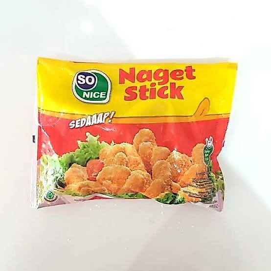 So nice nugget stik 500gr