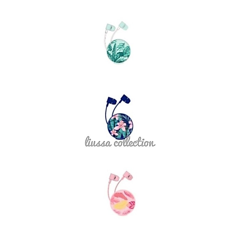 Earphone Miniso - Earphones
