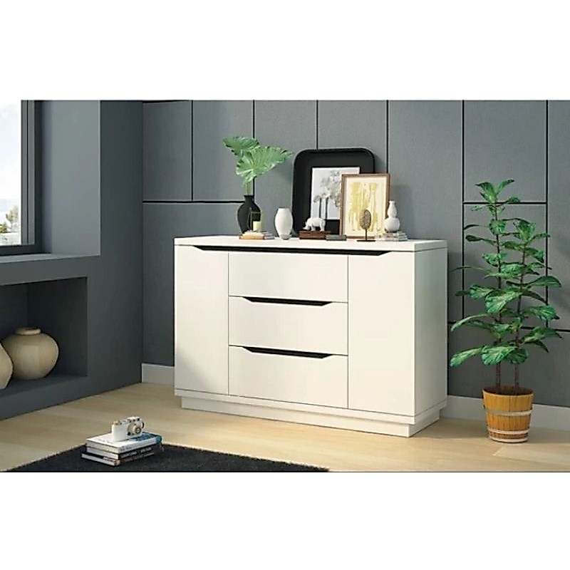buffet tv buffet minimalis meja serbaguna SIANTANO CR013
