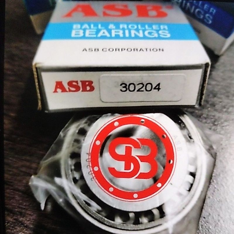 Bearing 30204 ASB