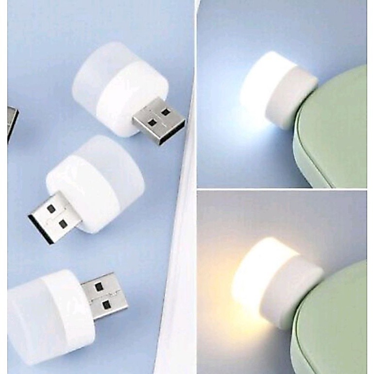 LAMPU LED MINI USB LAMPU EMERGENCY USB MINI