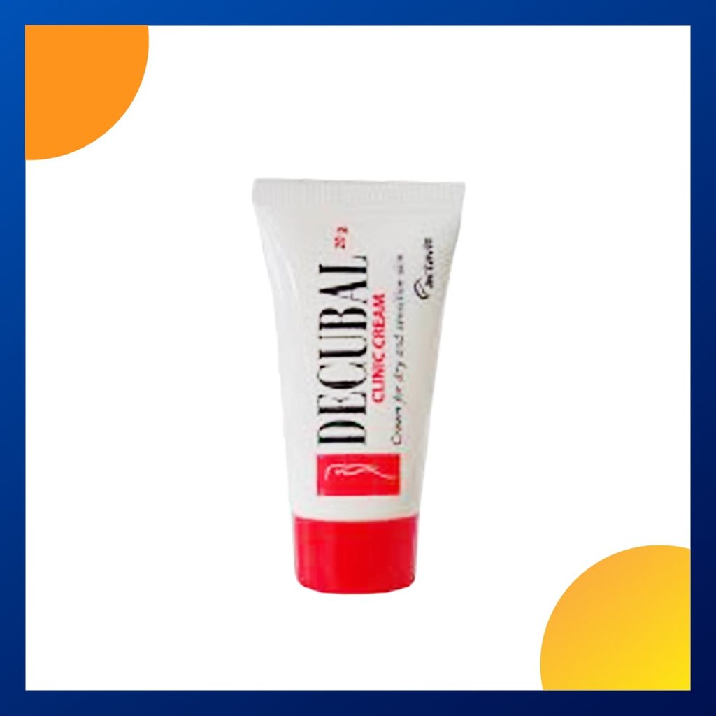 Decubal Cream Isi 20 Gram Tube
