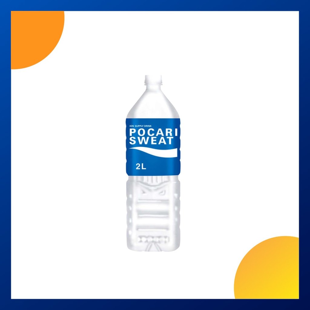 Pocari Sweat 2 Liter Botol