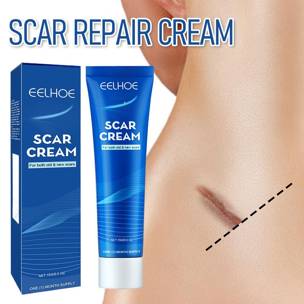 Salep Bekas Luka Ampuh Dermatik Salep Penghilang Bekas Luka Ori/obat Penghilang Bekas Luka Koreng Hi