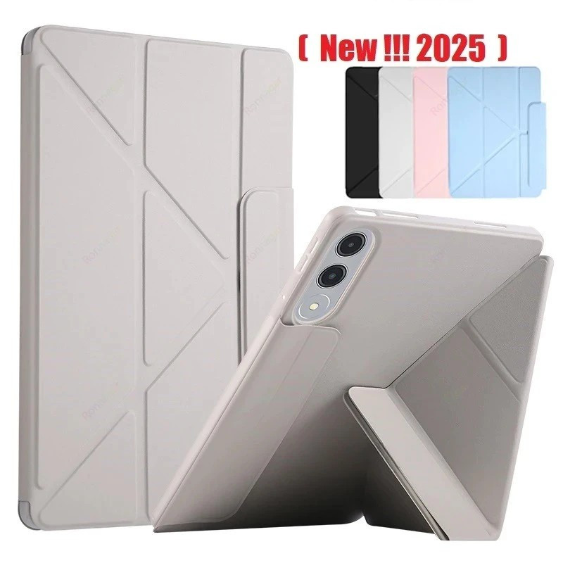 Casing Lenovo Y Fold Magnetic For Lenovo Xiaoxin Pad Pro GT /Lenovo Yoga Tab 11.1 Inch Ready / Case 