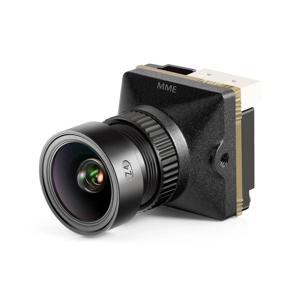 Black Light FPV Camera, Wide Dynamic Range Night Vision Camera, for FPV Racing Drone