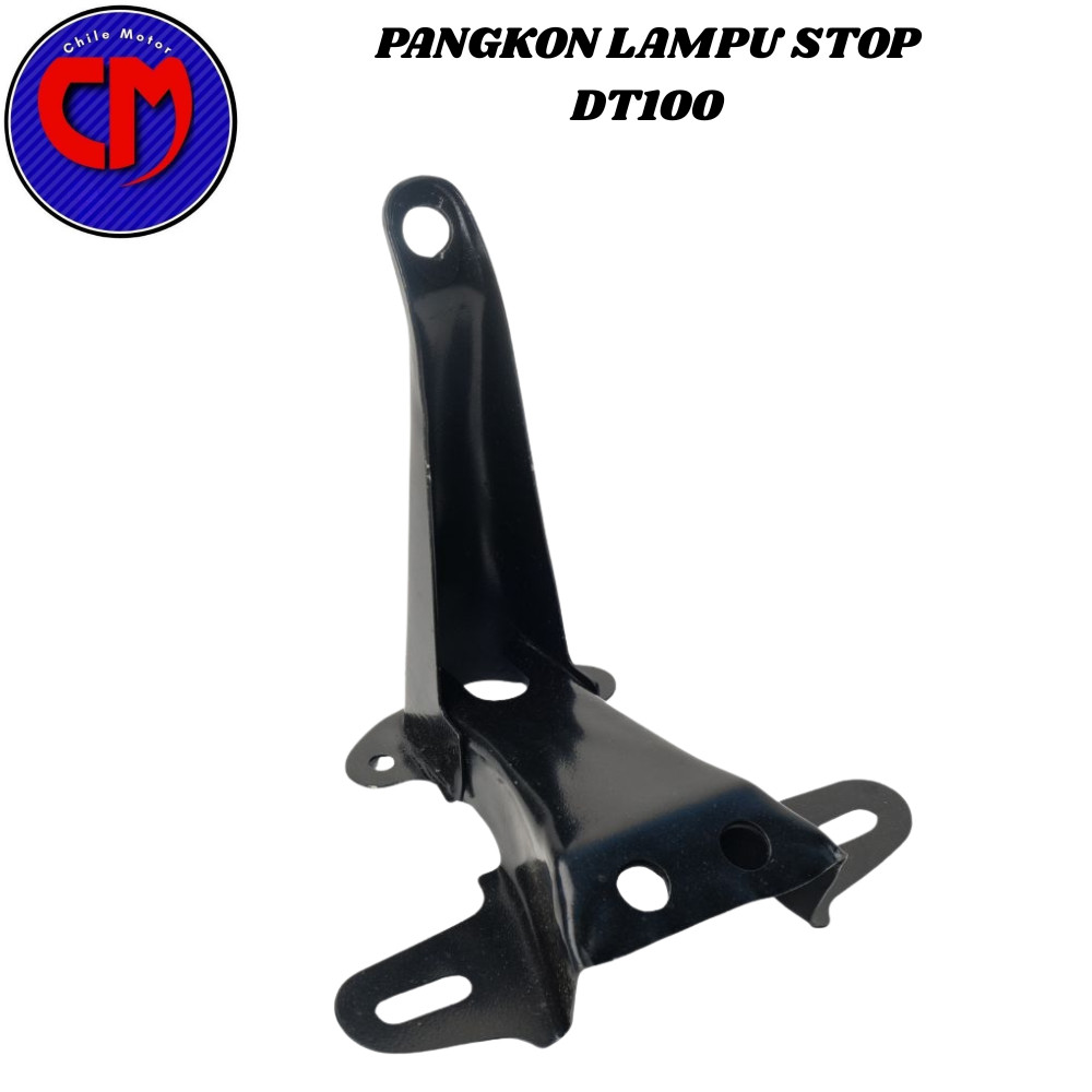 Dudukan Pangkon Lampu Stop Stoplamp Belakang Yamaha Dt100 Dt 100 Enduro
