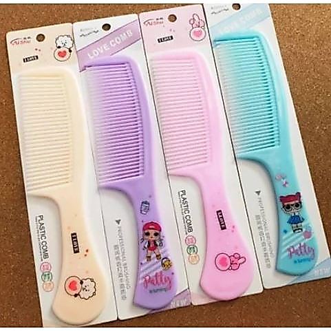 Sisir Rambut anak / sisir rambut karakter /sisir rambut lucu/karakter binatang
