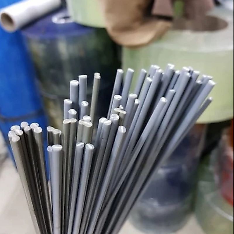 kawat las pvc single pvc stik pvc welding rod 100cm kawat las single