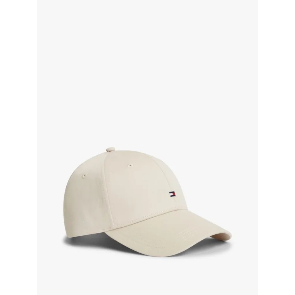 Tommy Hilfiger - Hilfiger Flag Logo Embroidery Baseball Cap