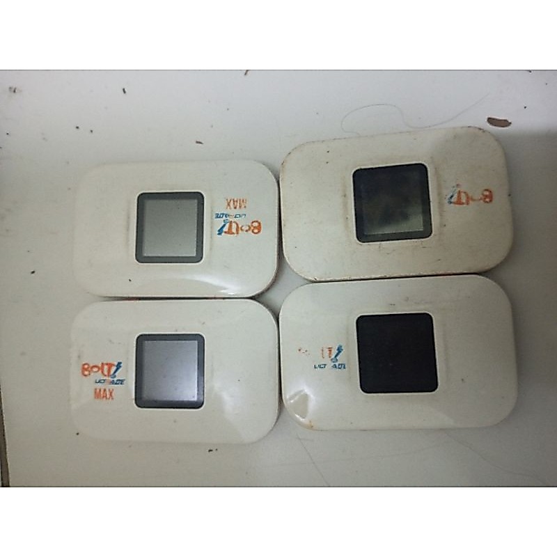 Modem ulatrlit Max bisa kartu Smartfren dan Telkomsel