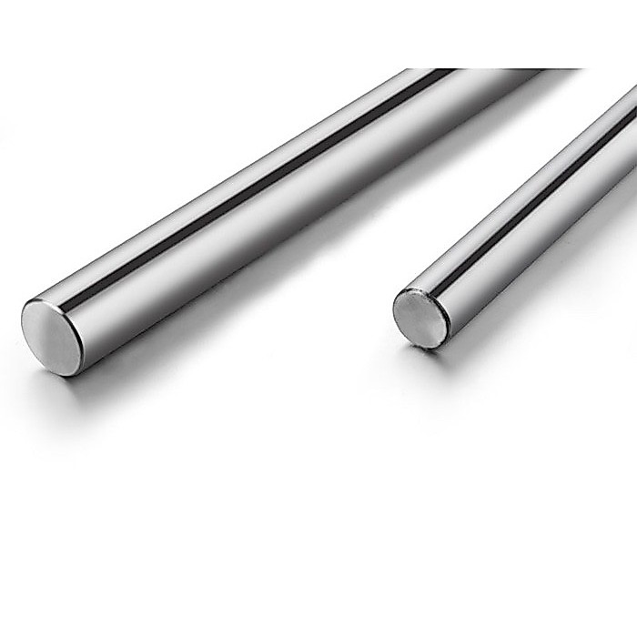 Linear Shaft / AS Hard Chrome Steel 8 mm Diameter (harga per cm)
