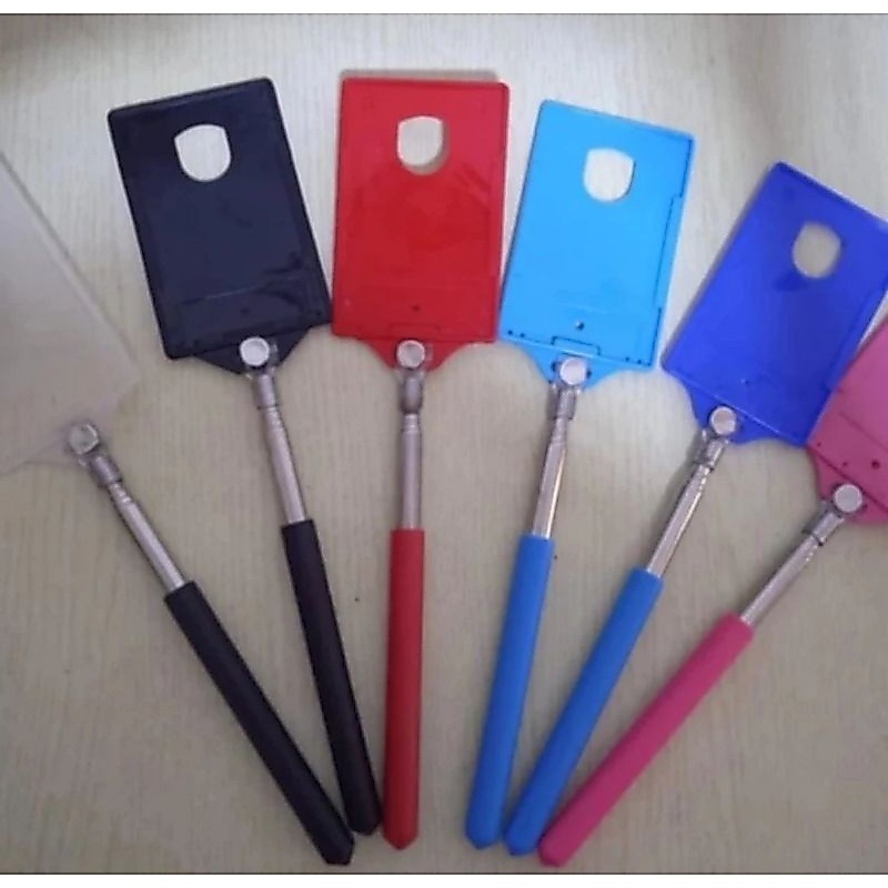 Tongkat Toll Besi/Tongkat E-Toll Warna Warni/Tongkat E-Toll/Warna Warni/E-Toll