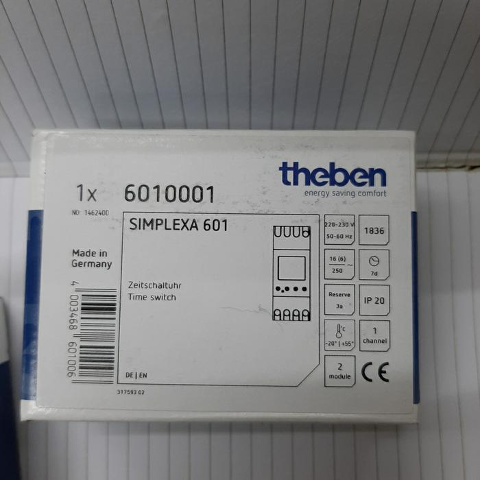 Theben 601 simplexa