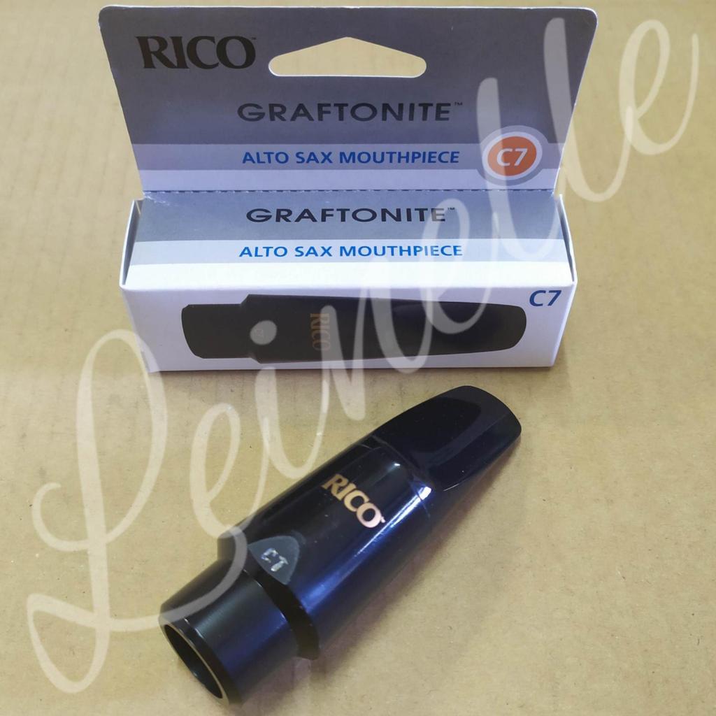 Rico Graftonite Alto Saxophone Mouthpiece