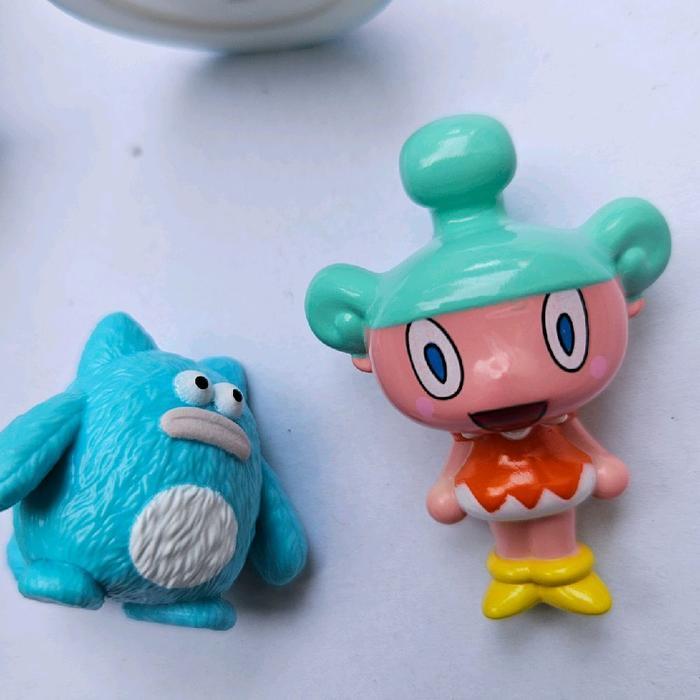 gacha Vag artis bandai gyaromi - gacha mini 60K 6298