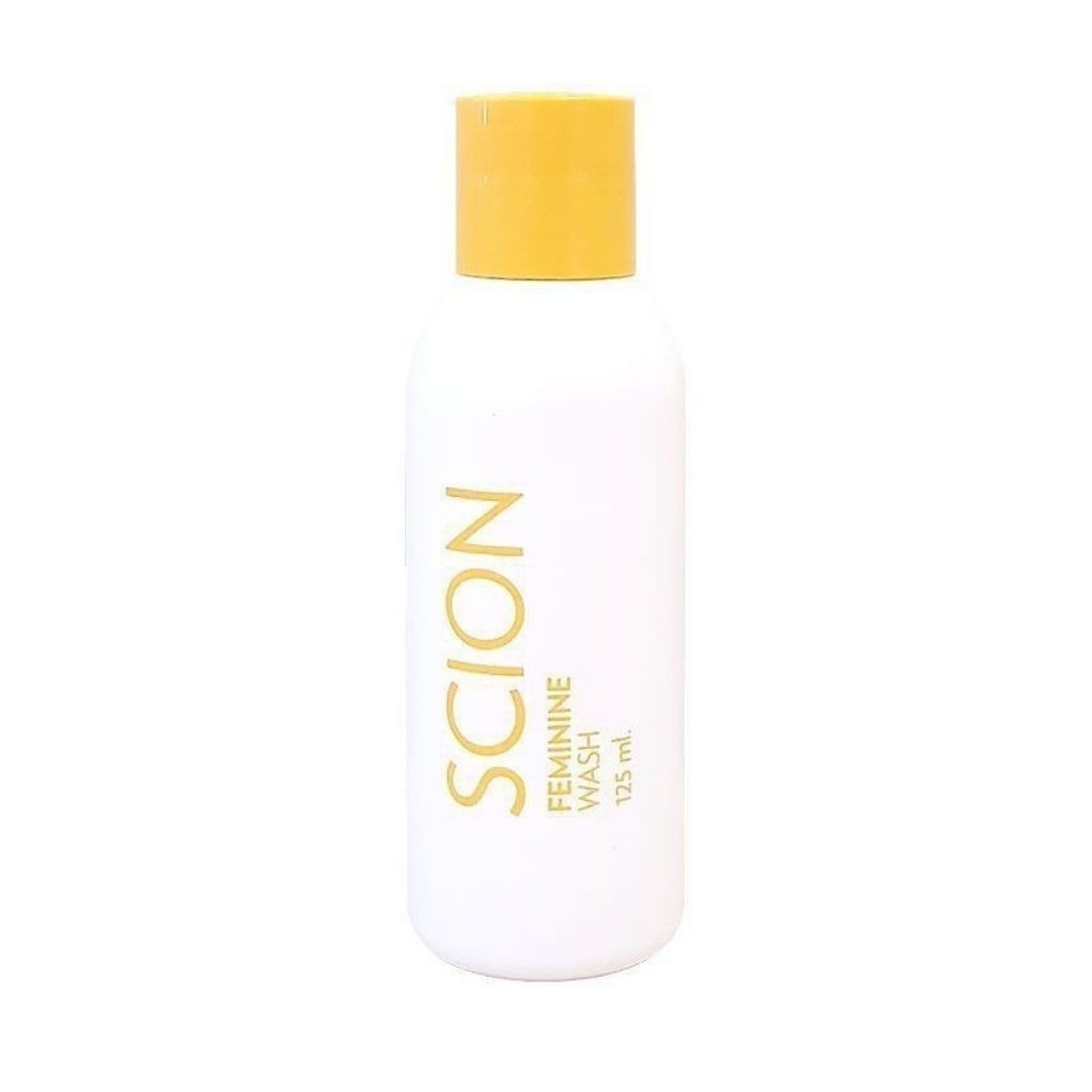 Syakira Nuskin Scion Feminine Wash - Pembersih Kewanitaan 125ml Original